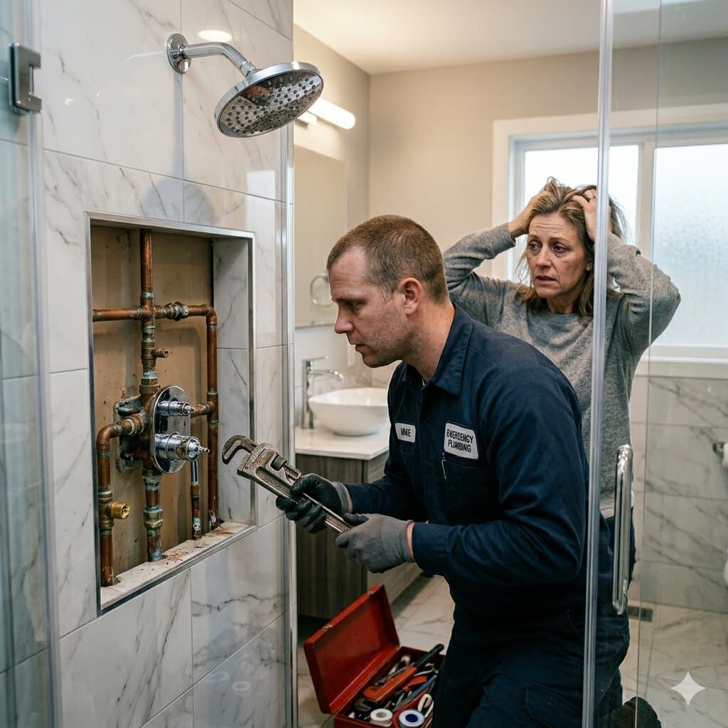 Common Causes of Low Water Pressure in Homes