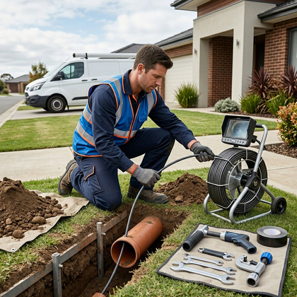 Sewer-Line-Repair Sewer Line Repair