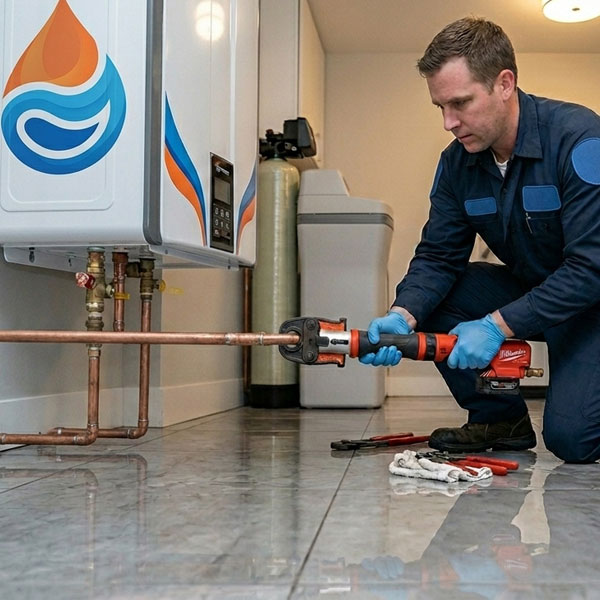 Tankless Water Heater