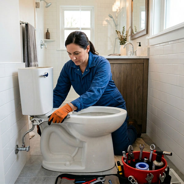 Toilet-Repair-&-Installation Toilet Repair & Installation