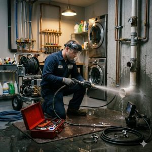 Why Professional Drain Cleaning Matters