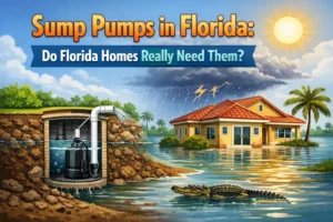 sump pumps in florida
